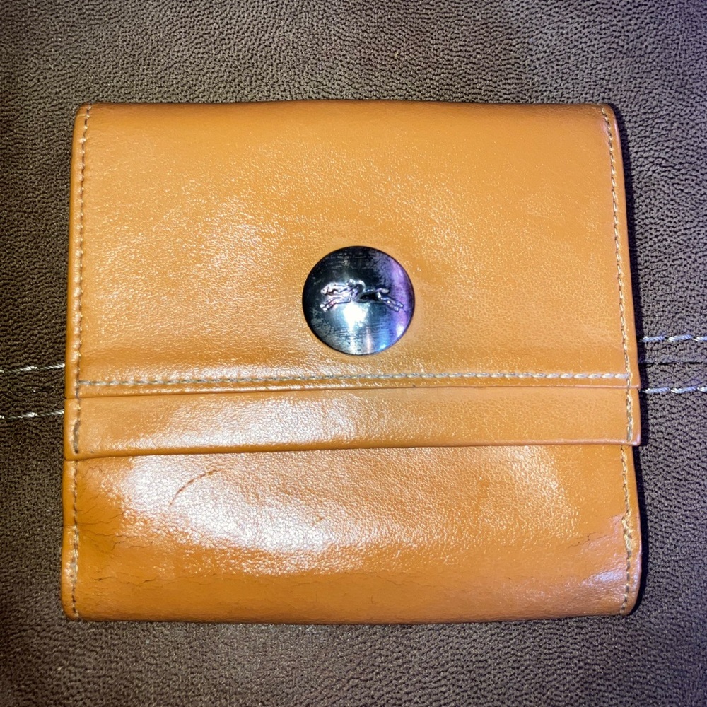 Vintage LONGCHAMP Wallet
